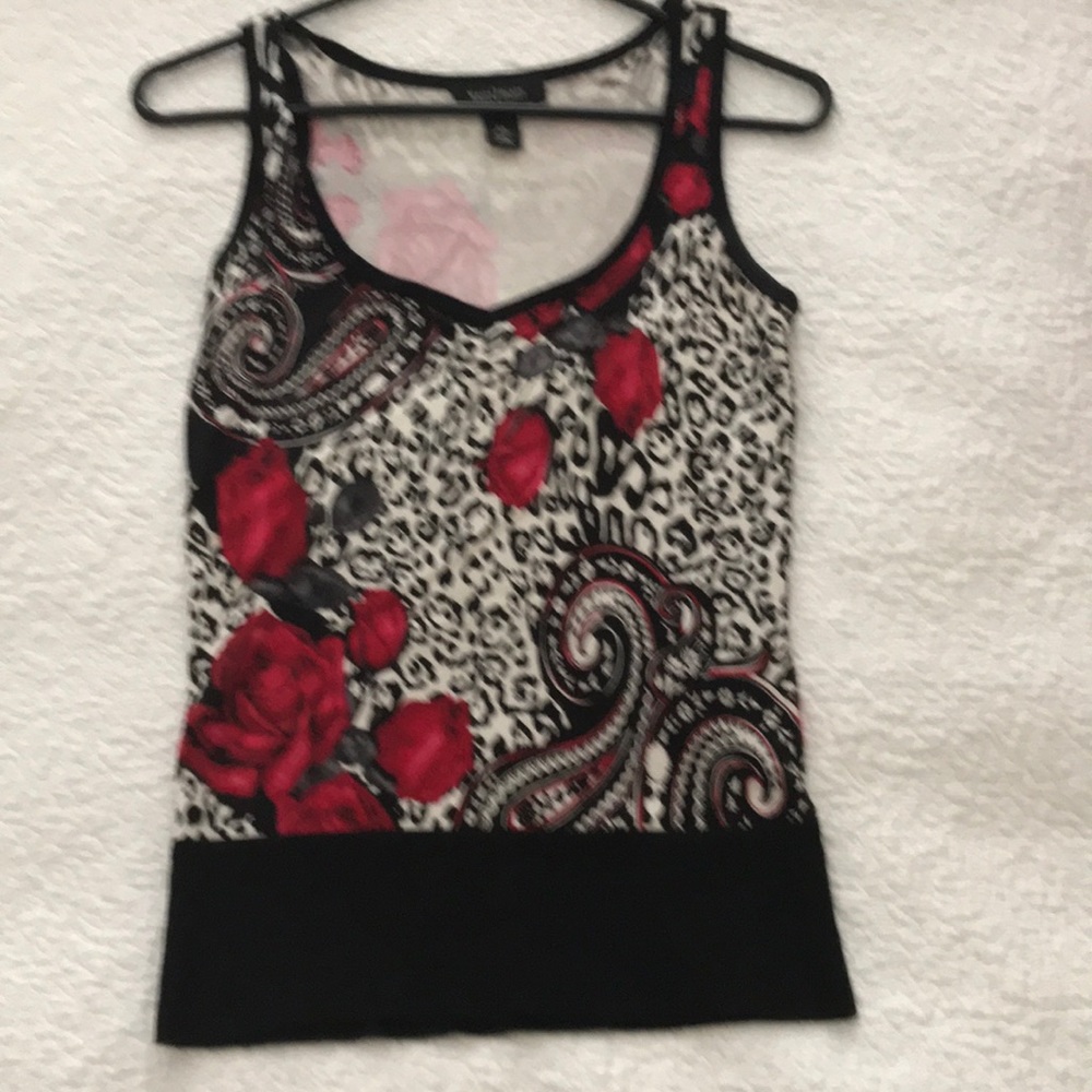 WHBM knit tank top